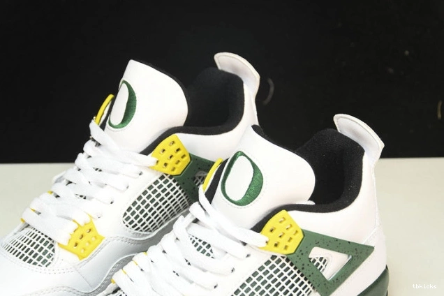 Rep TBK Jordan Ducks 4 257-255275 Retro Duckman Oregon 0709